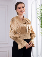 Plus Size Blouses Manufacturer