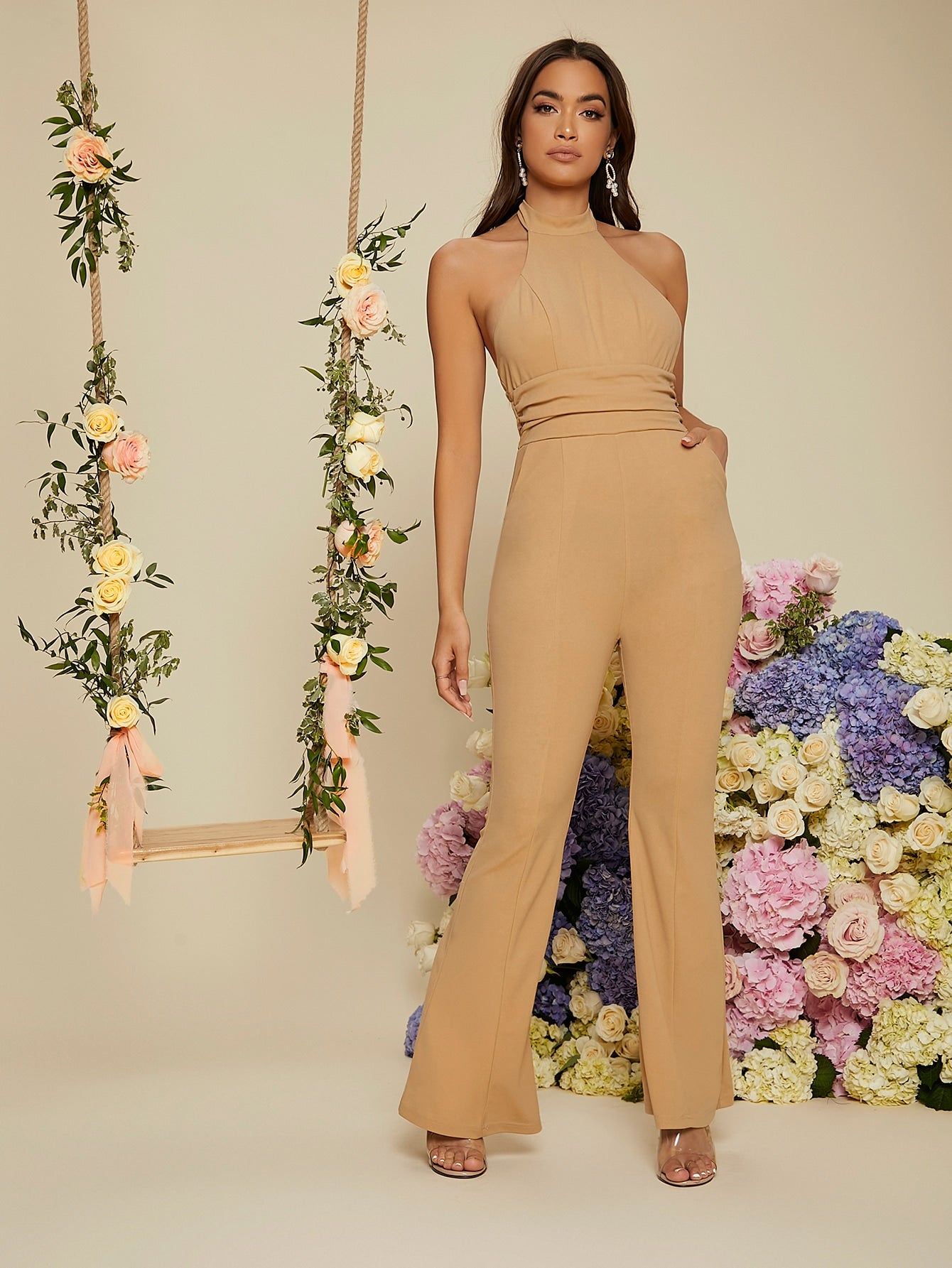 Women Jumpsuits Factory