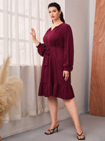 Plus Size Dresses Supplier