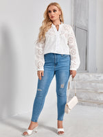 Plus Size Blouses Factory