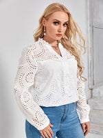 Plus Size Blouses Wholesaler