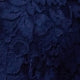 Elegant Plain Contrast Lace Cap Sleeve Round Neck Pencil High Waist Knee Length Plus Size Dress