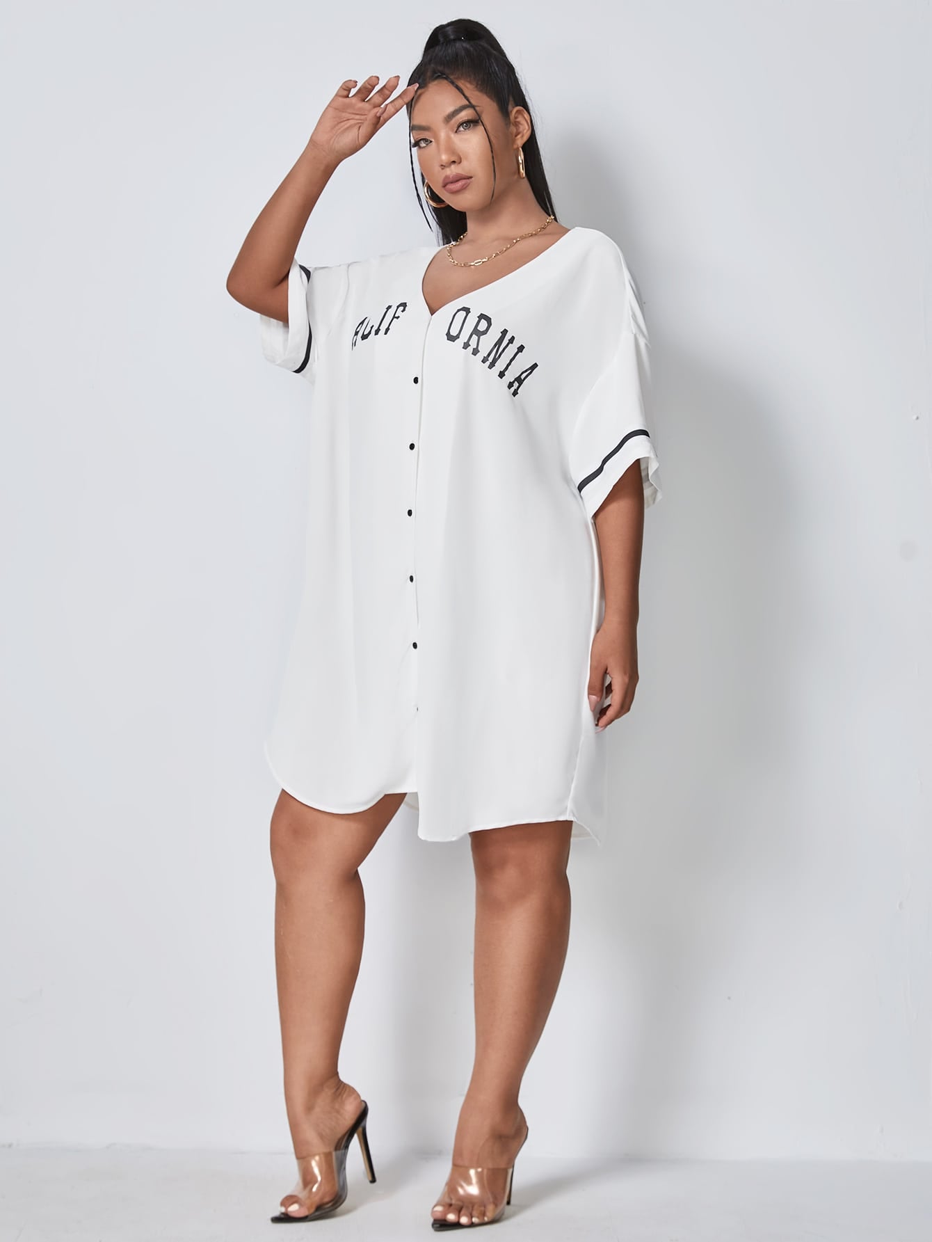 Plus Size Dresses Factories