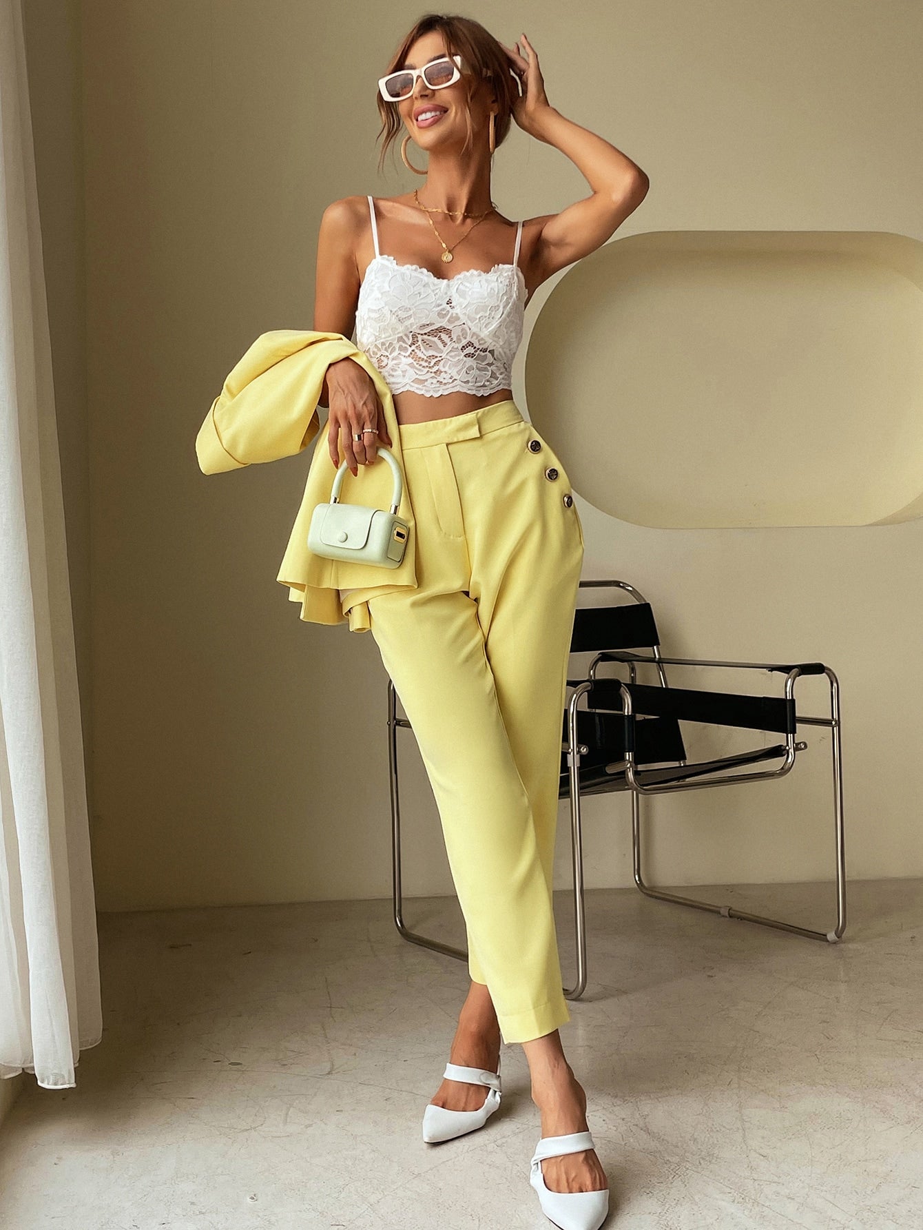Women Pants Producers