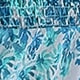 All Over Print Shirred Long Sleeve Tie Neck Flounce High Waist Short Dress