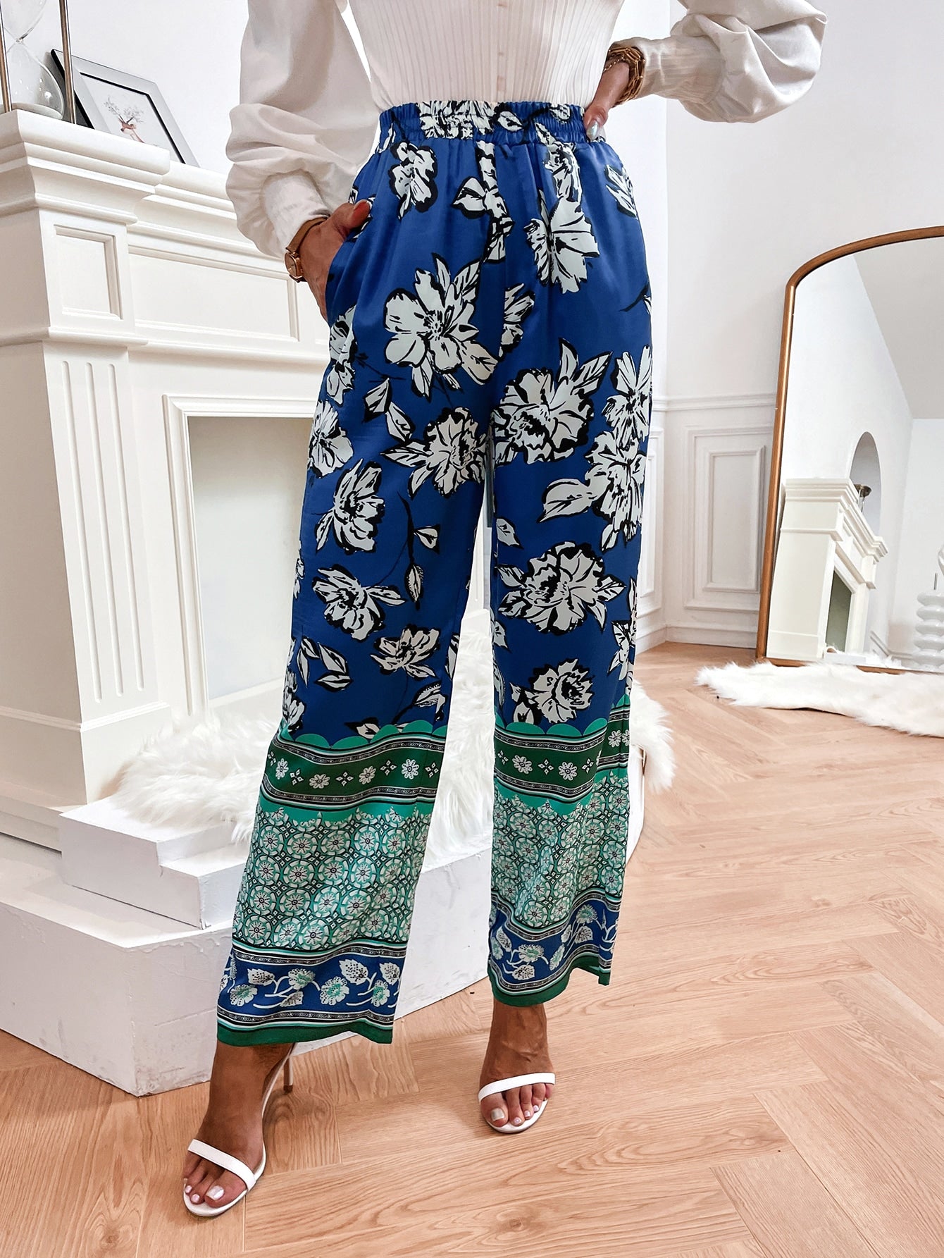 Women Pants Factory