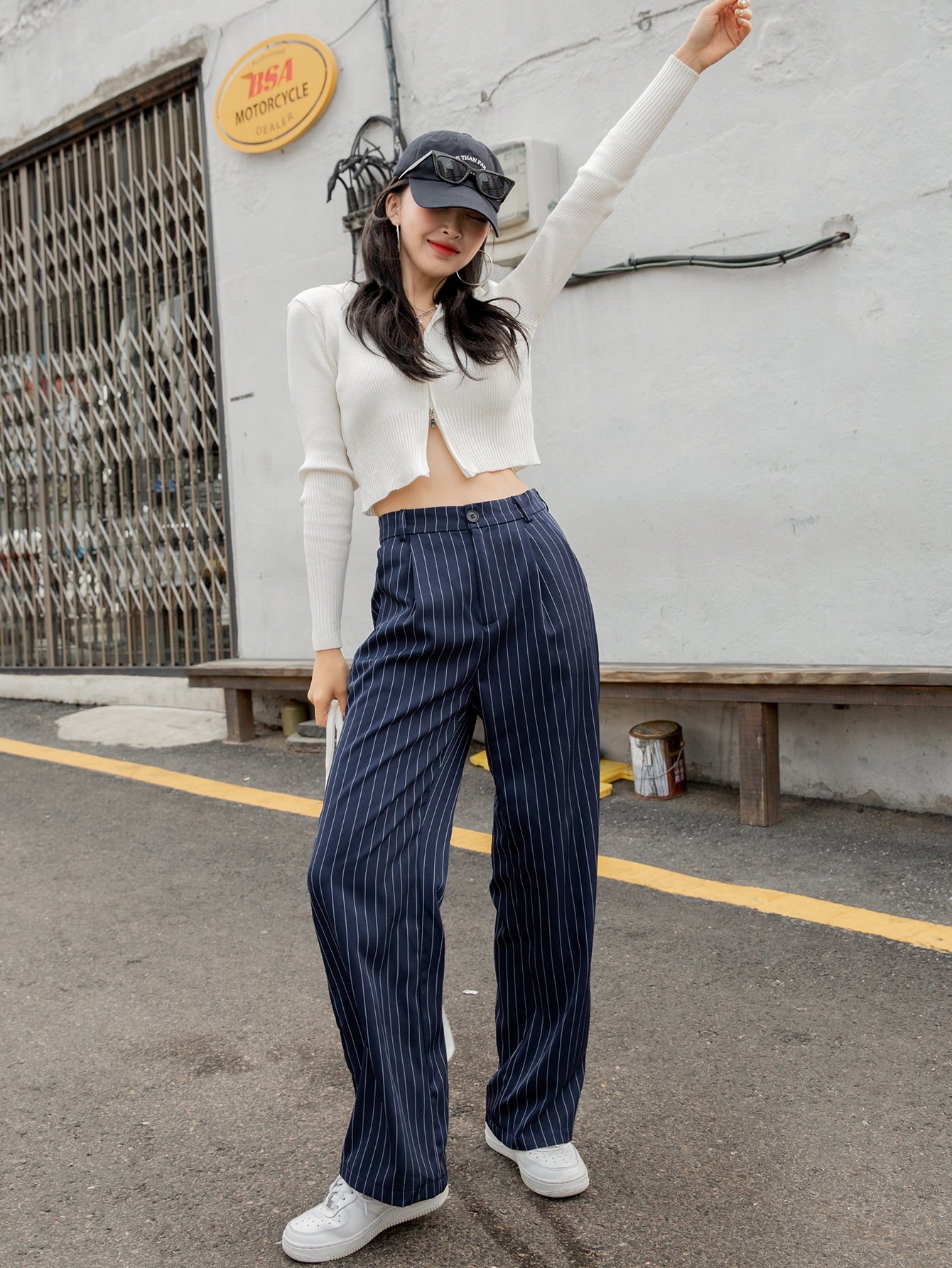 Women Pants Factory