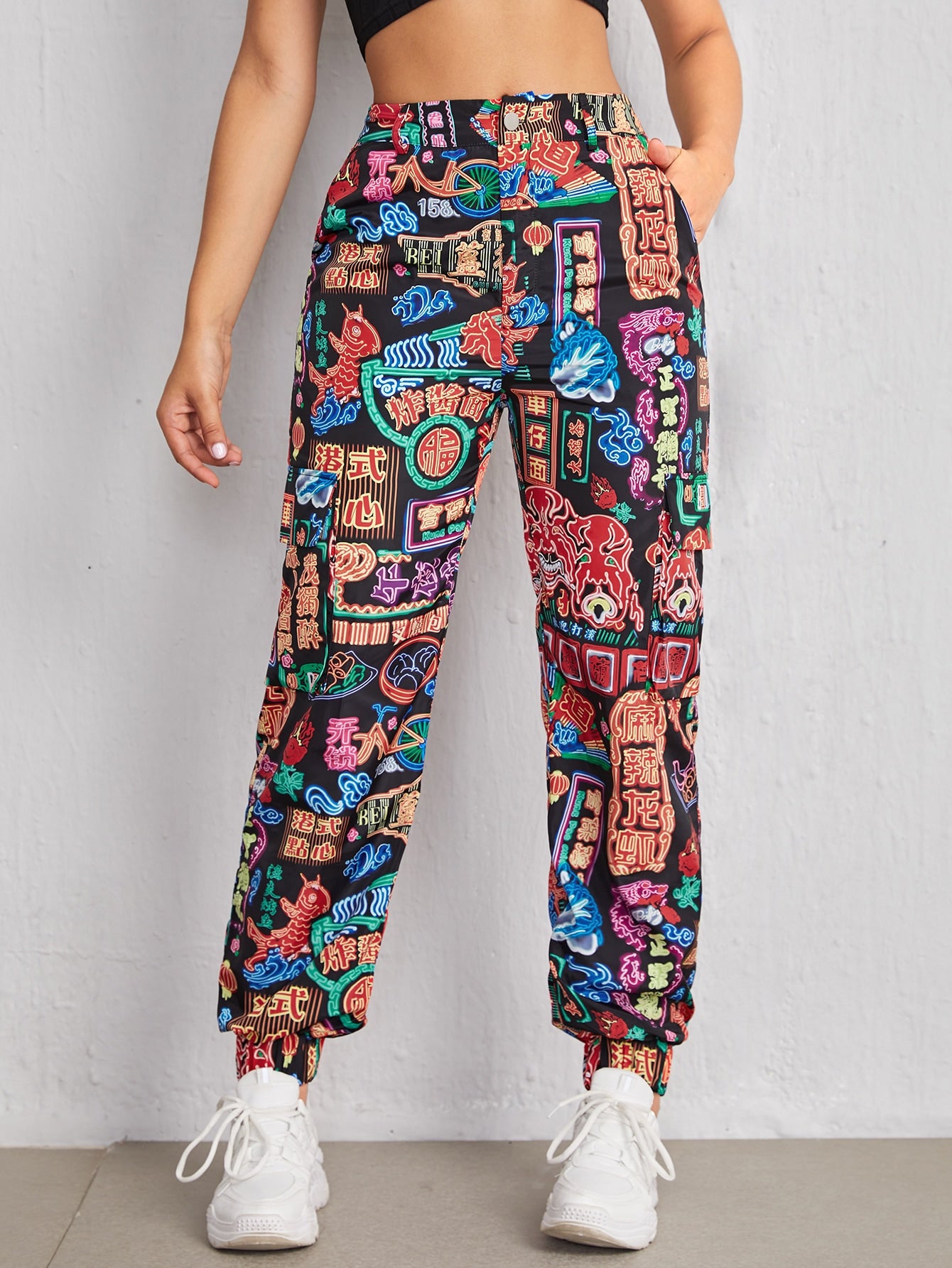 Women Pants Producer