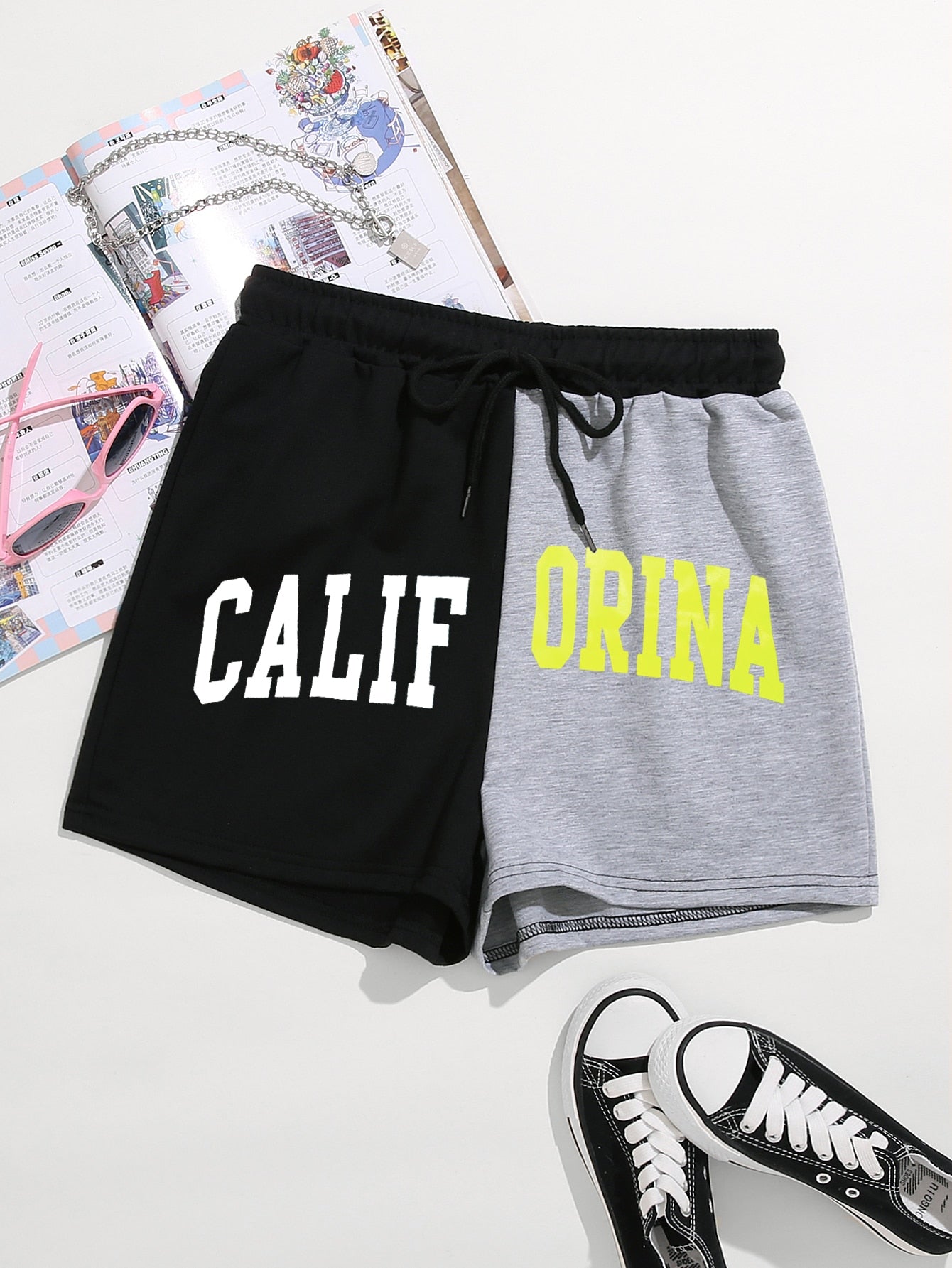 Women Shorts Supplier