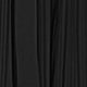 Plain Pleated Short Sleeve Round Neck Straight Natural Midi Dress