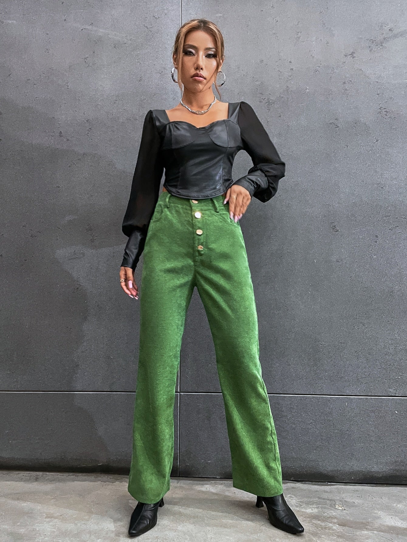 Gert-Johan Coetzee Clothing Manufacturer