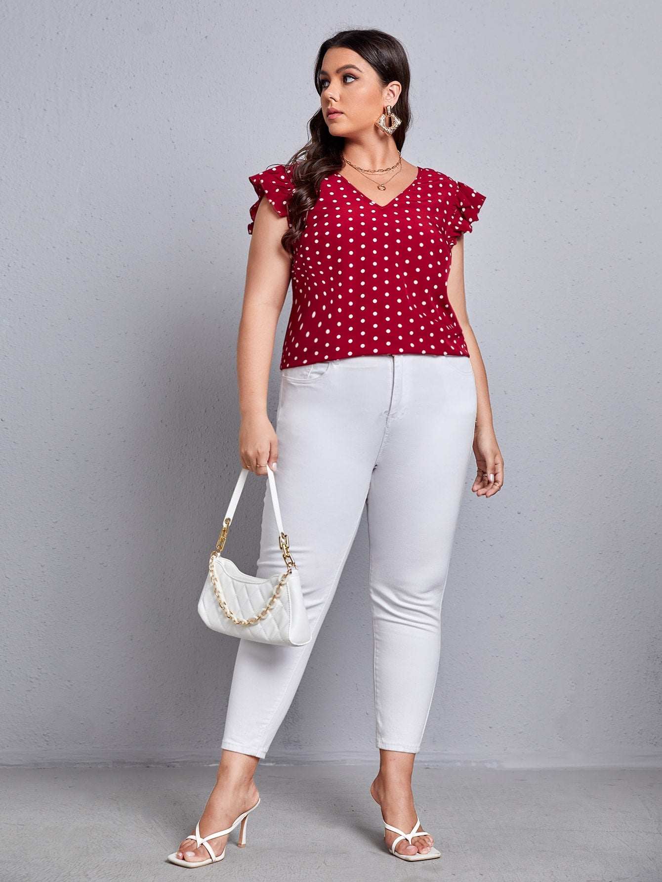 Plus Size Blouses Producer