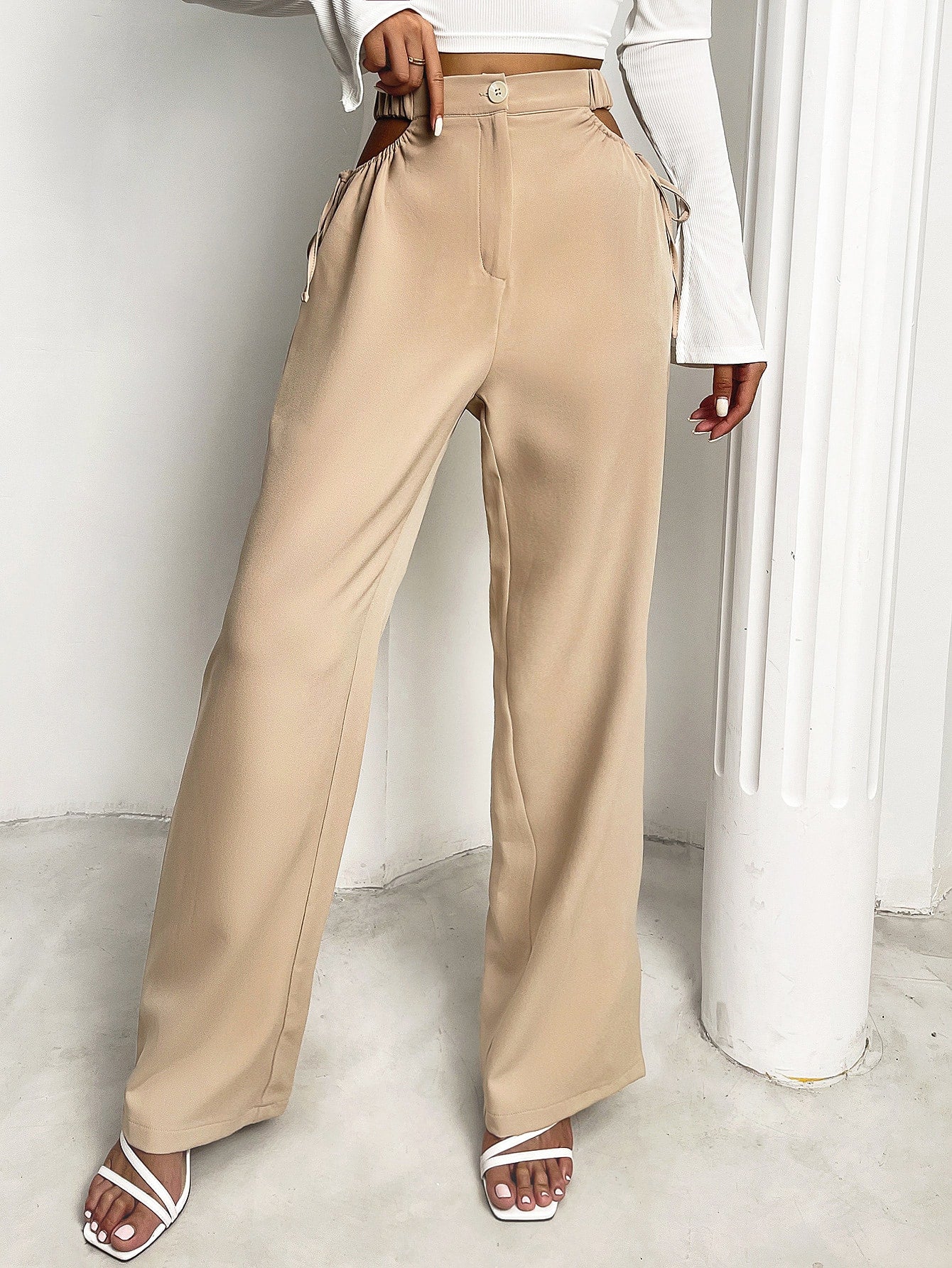 Loin Cloth & Ashes Women Clothing Factory