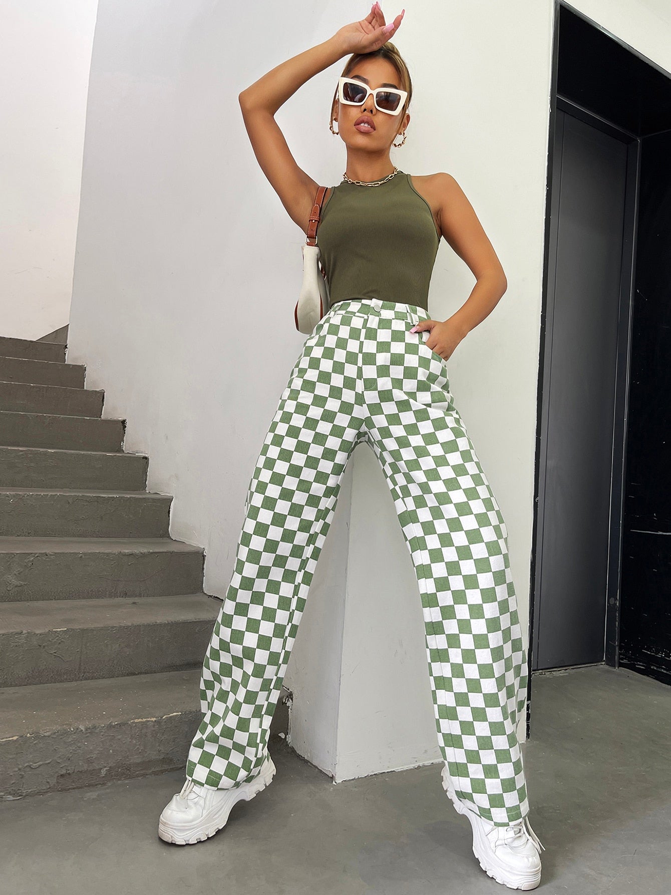 Women Pants Factory