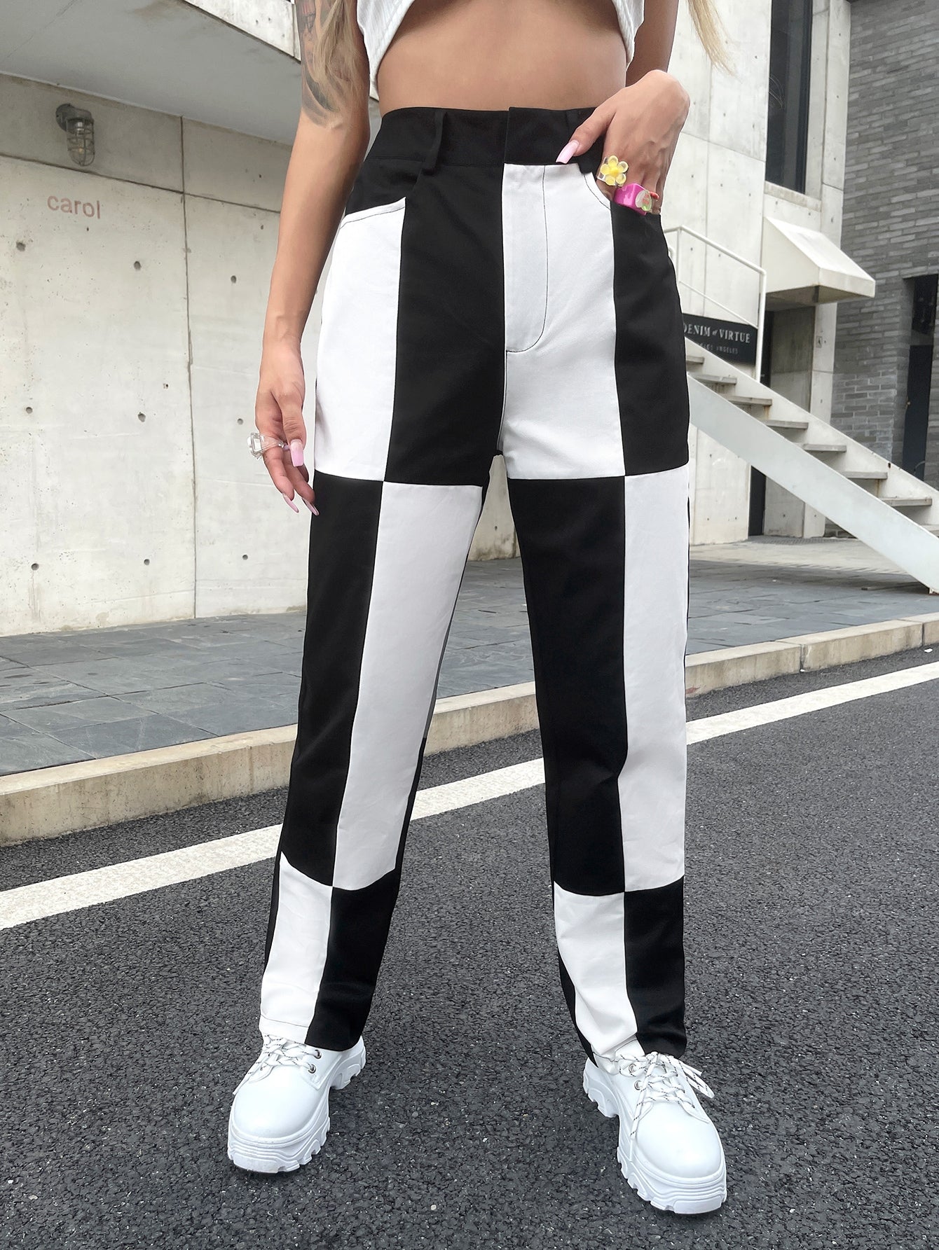 Women Pants Factory