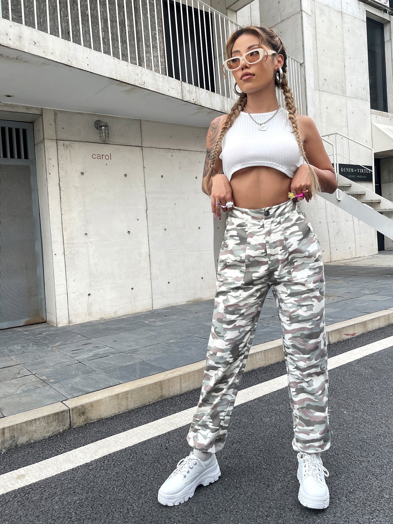 Women Pants Factories