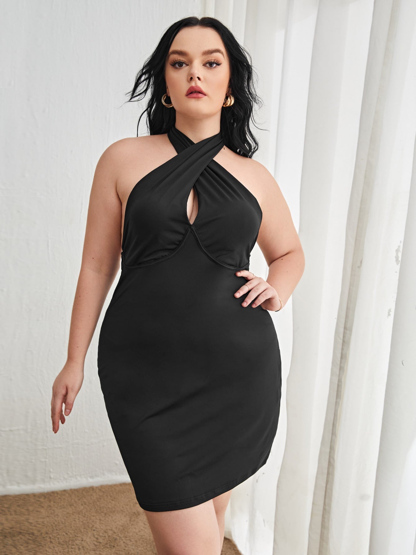 Plus Size Dresses Supplier