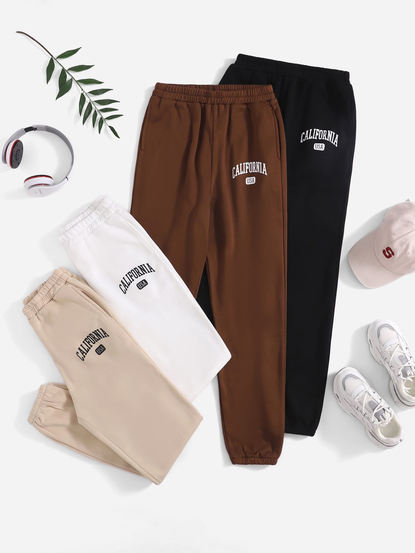 Women Sweatpants Producer