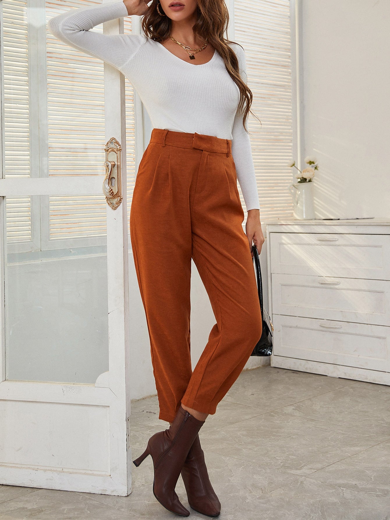 Women Pants Producers