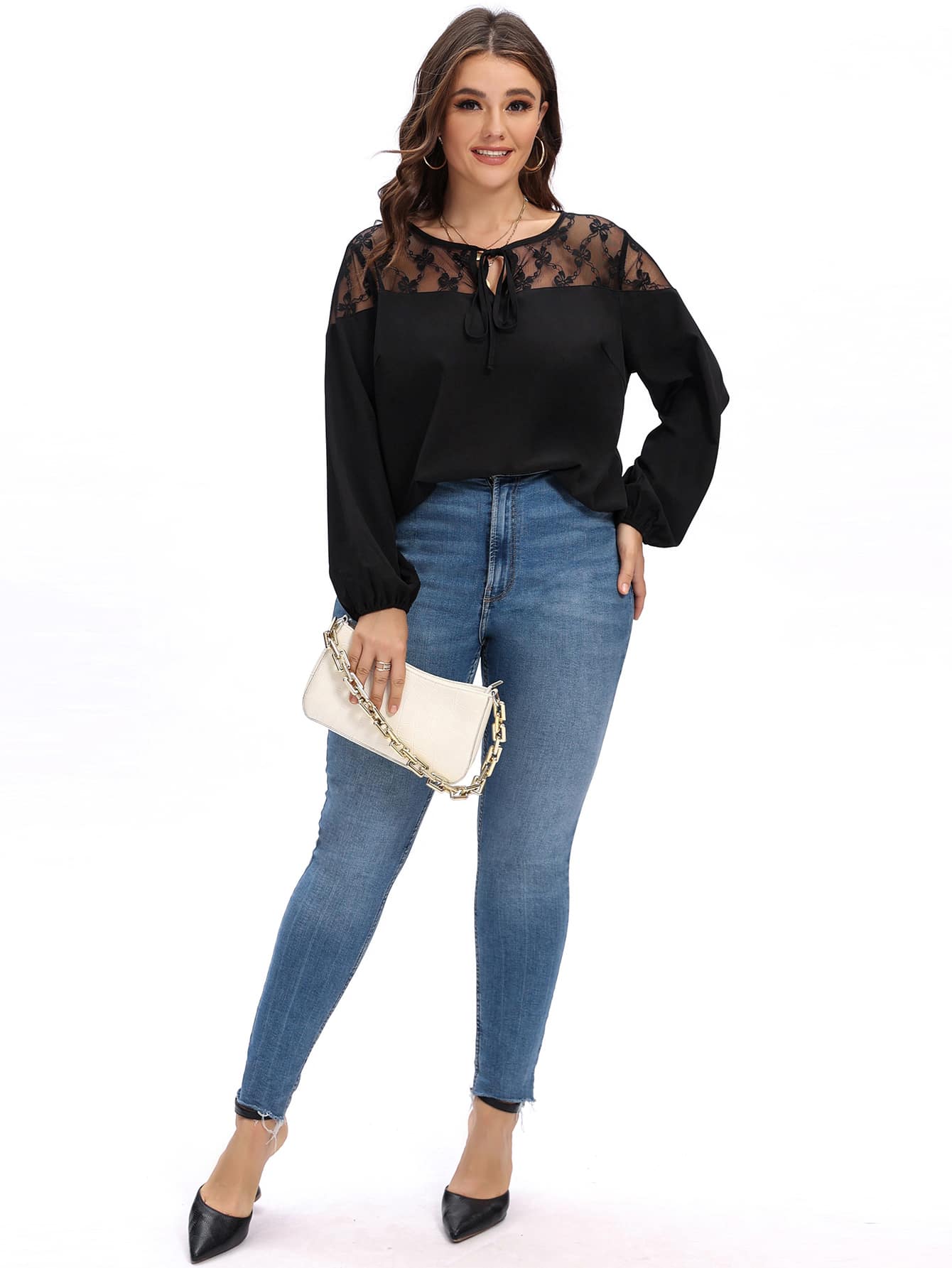 Plus Size Blouses Factories