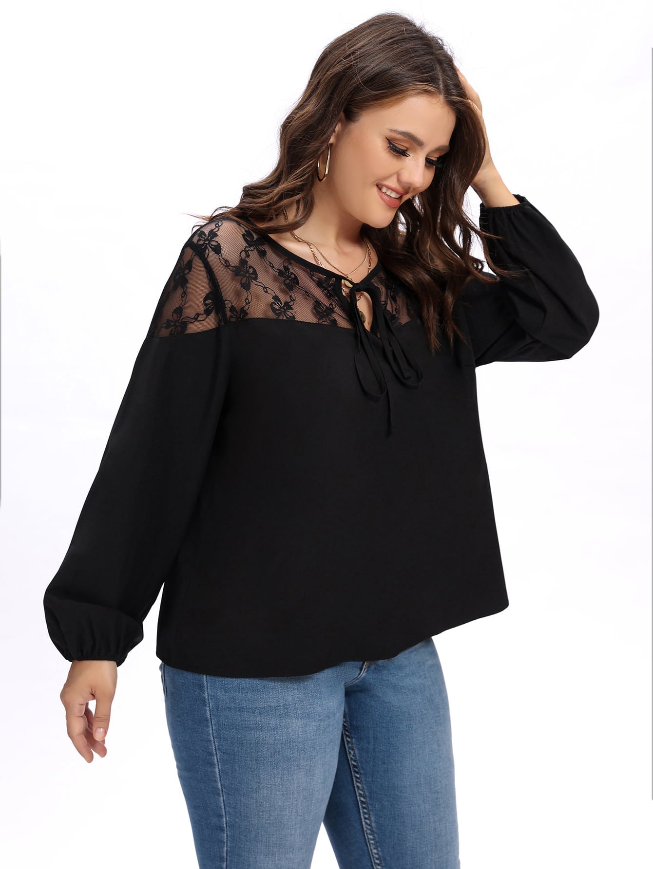 Plus Size Blouses Wholesalers