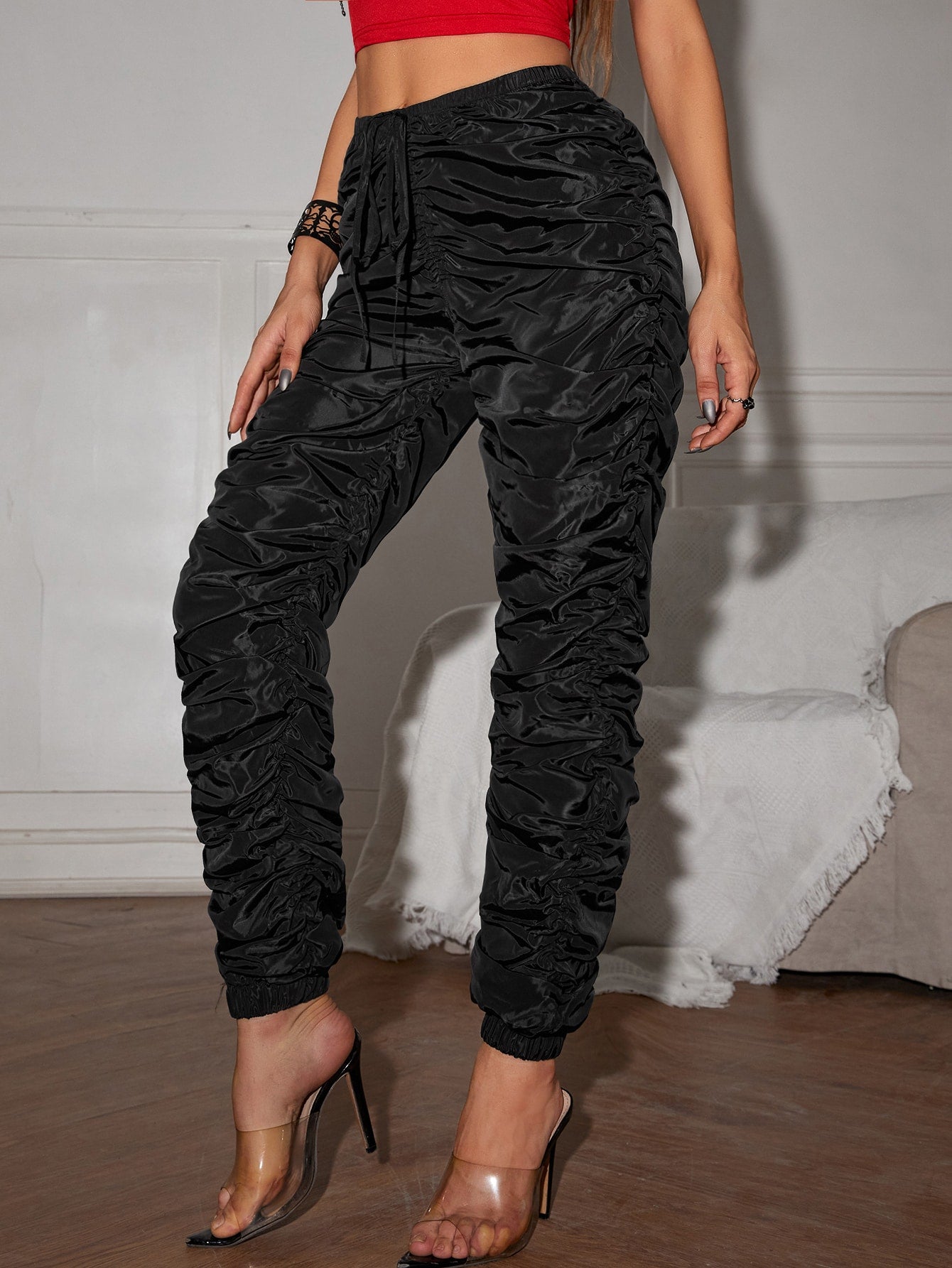 Michelle Ludek Clothes Manufacturers