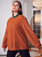 Plus Size Blouses Wholesaler