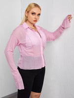 Plus Size Blouses Wholesaler
