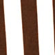 Striped Long Sleeve Notched Straight Natural Short Dress