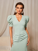 Minu Business Women's Dress Manufacturer Wholesaler And Supplier