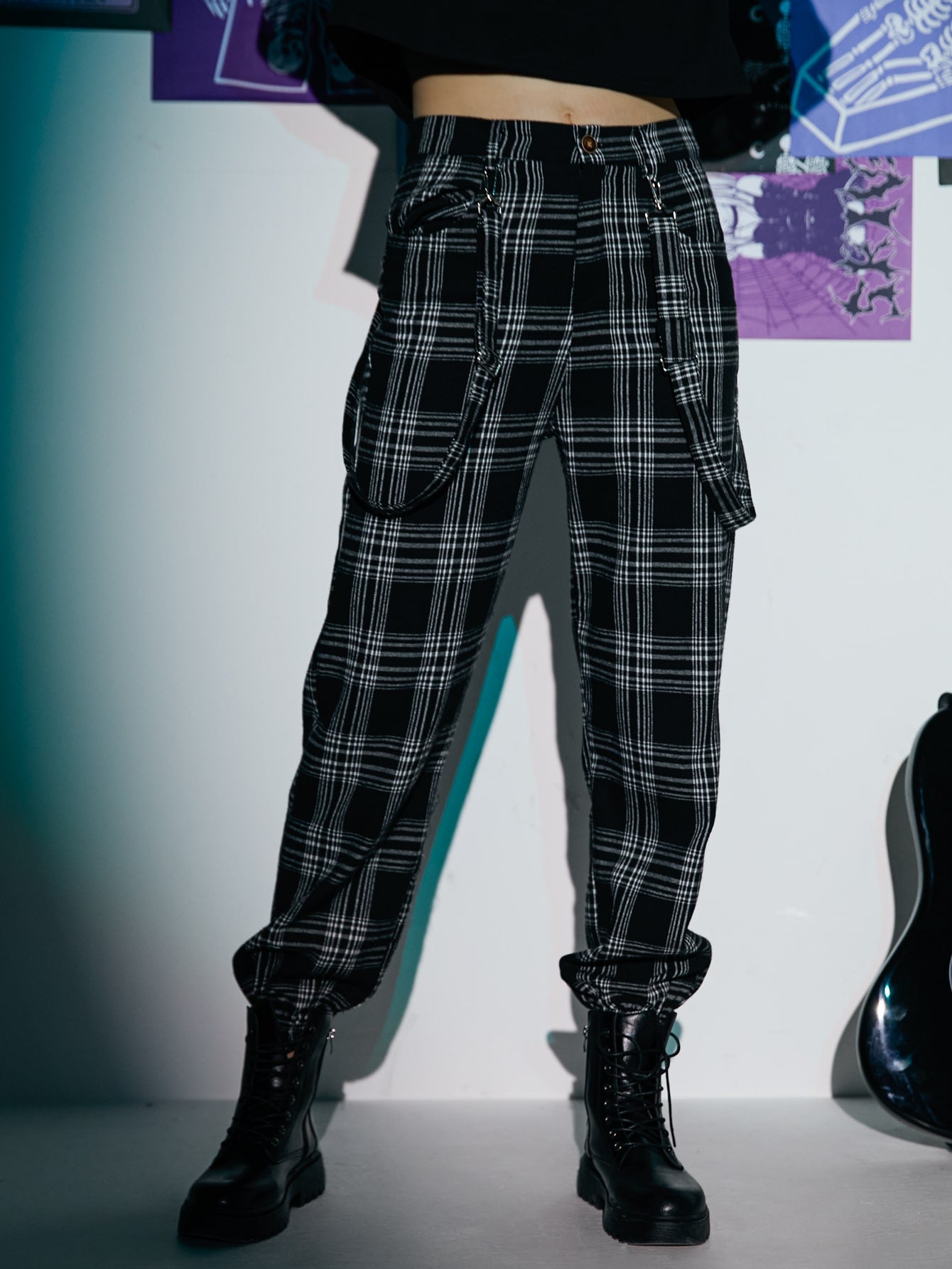 Women Pants Factory