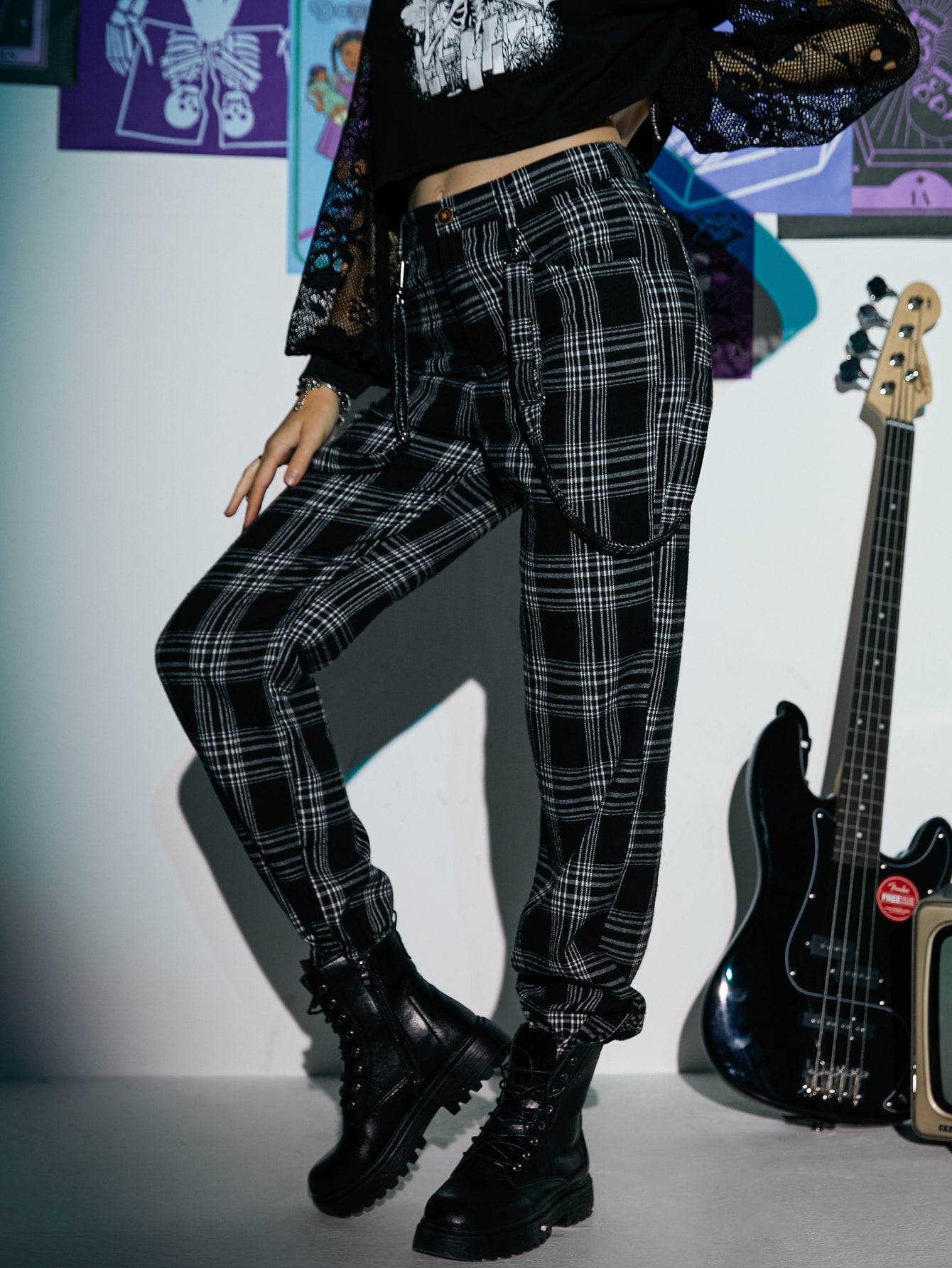 Women Pants Producer