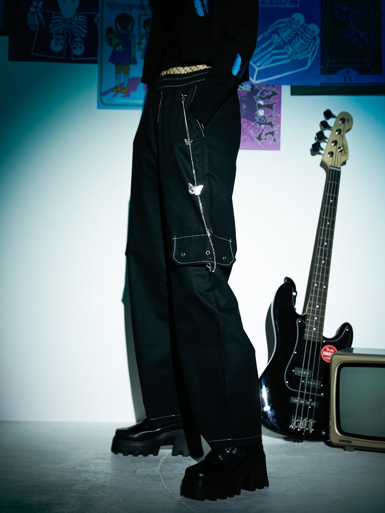 Women Pants Producer