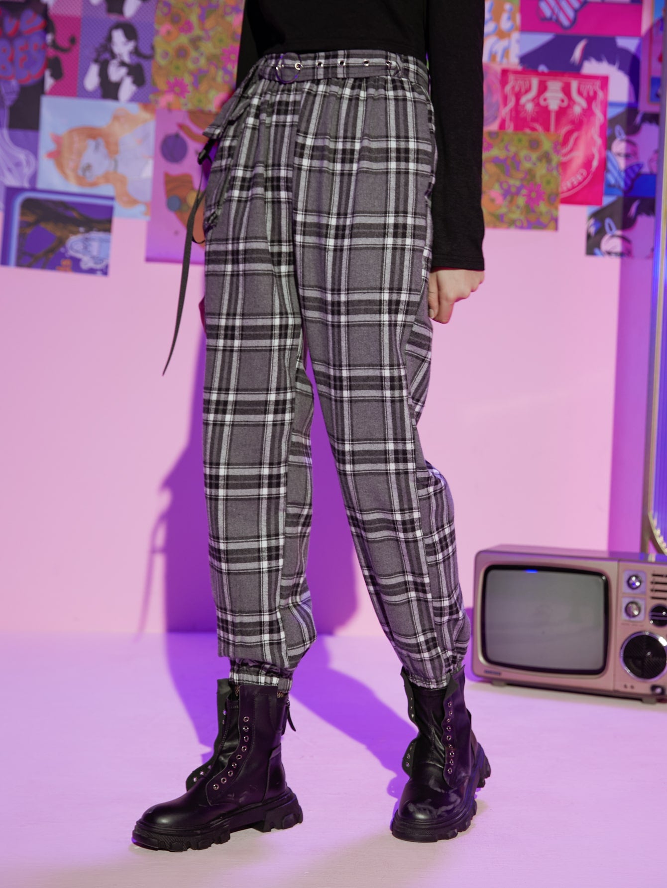Women Pants Factory
