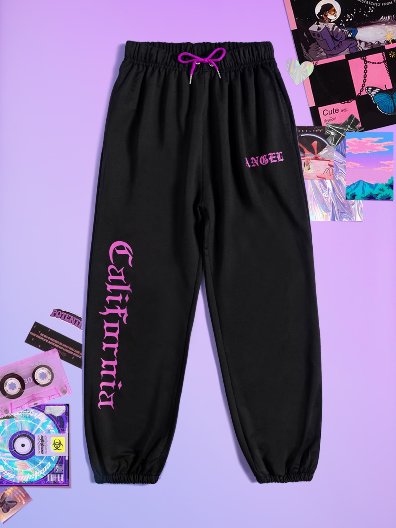 Women Sweatpants Producer