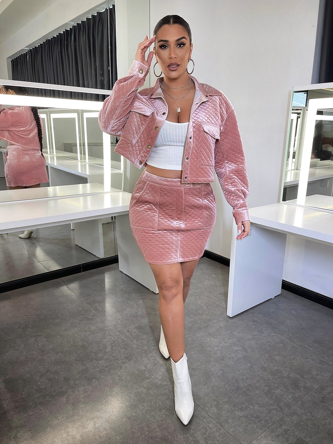 Women Skirts Factories