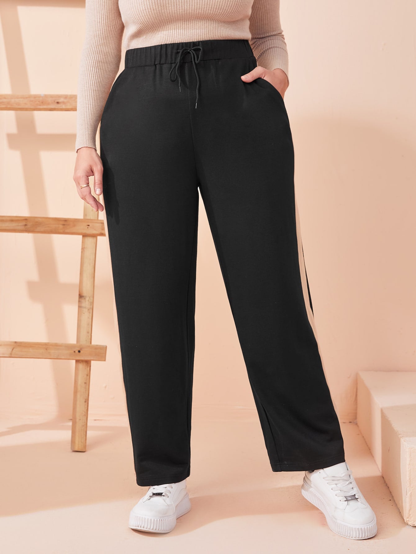 Plus Size Sweatpants Manufacturer