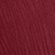 Casual Plain Ruffle Hem Long Sleeve Deep V Neck Flounce High Waist Knee Length Plus Size Dress
