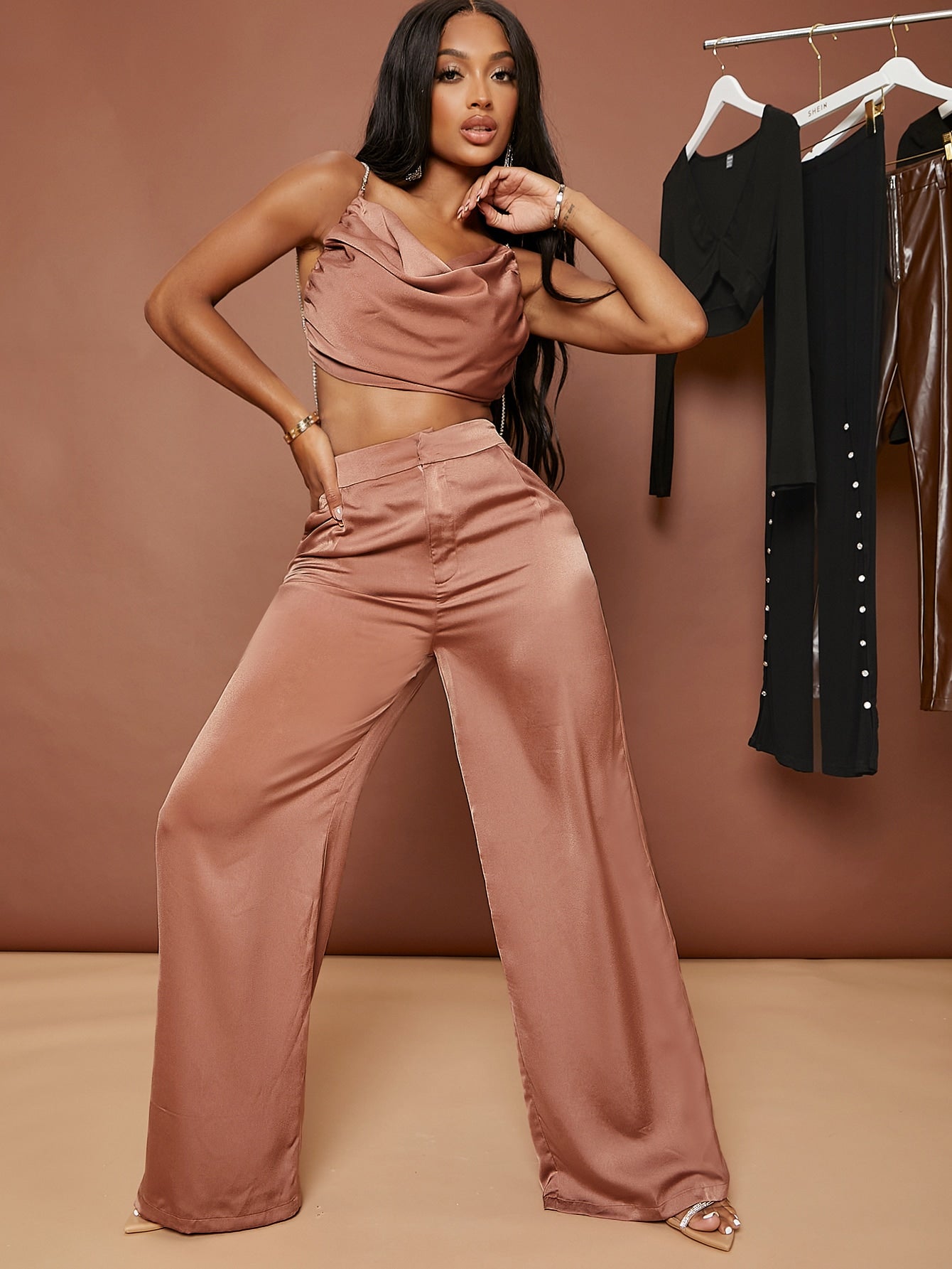 Women Pants Factory