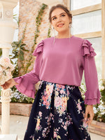 Plus Size Blouses Wholesalers