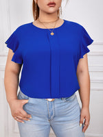 Plus Size Blouses Producers
