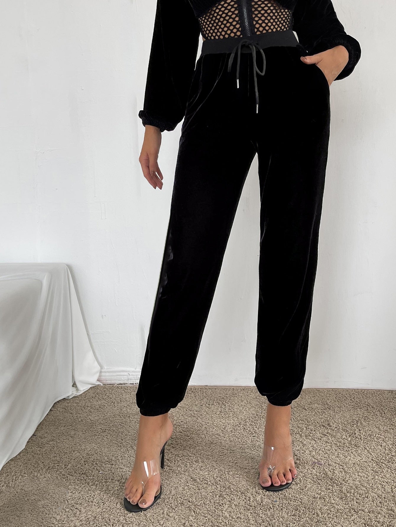Women Sweatpants Producers