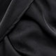 Plain Zipper Sleeveless One Shoulder Wrap High Waist Mini Dress