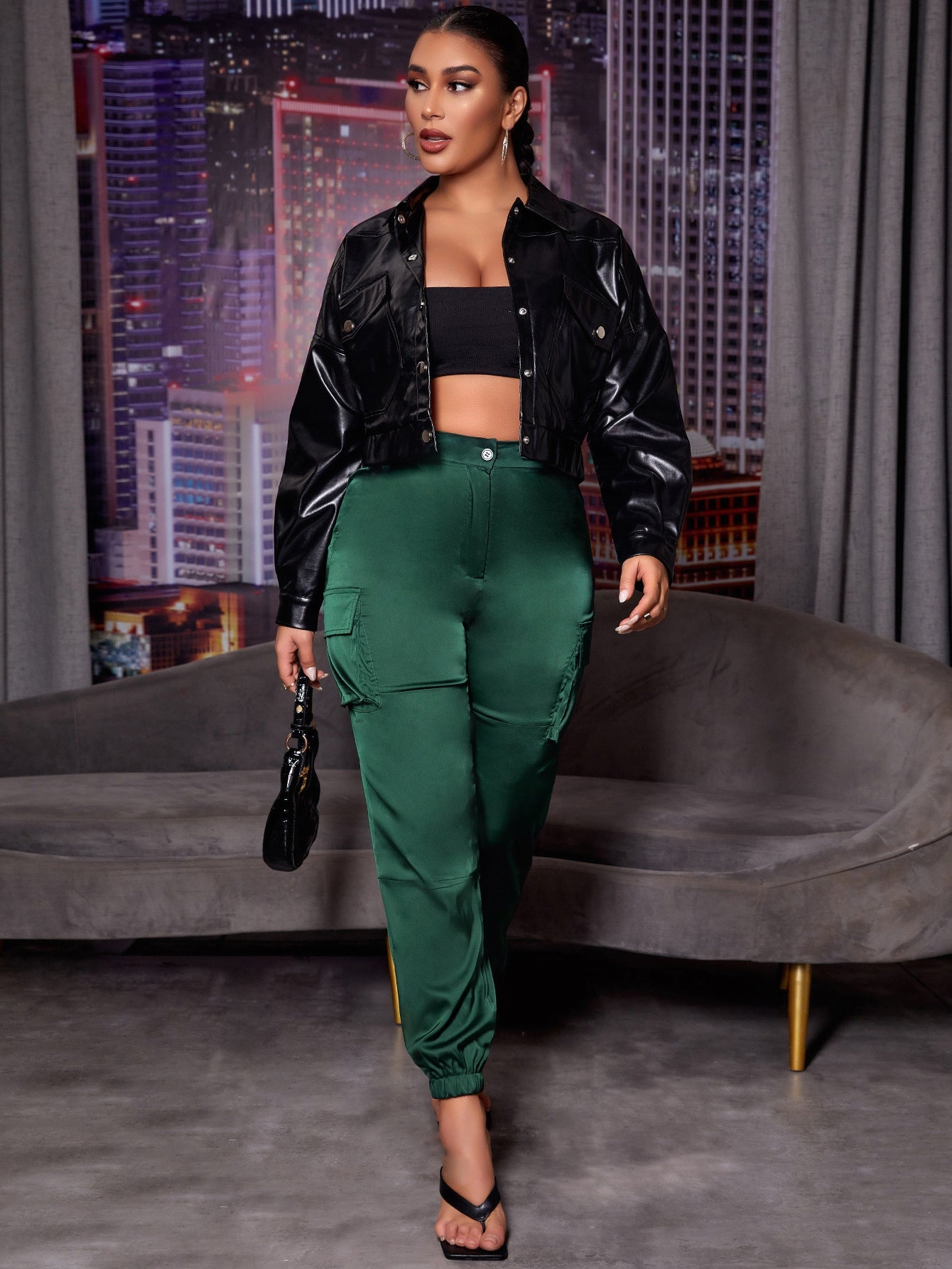 Women Pants Supplier