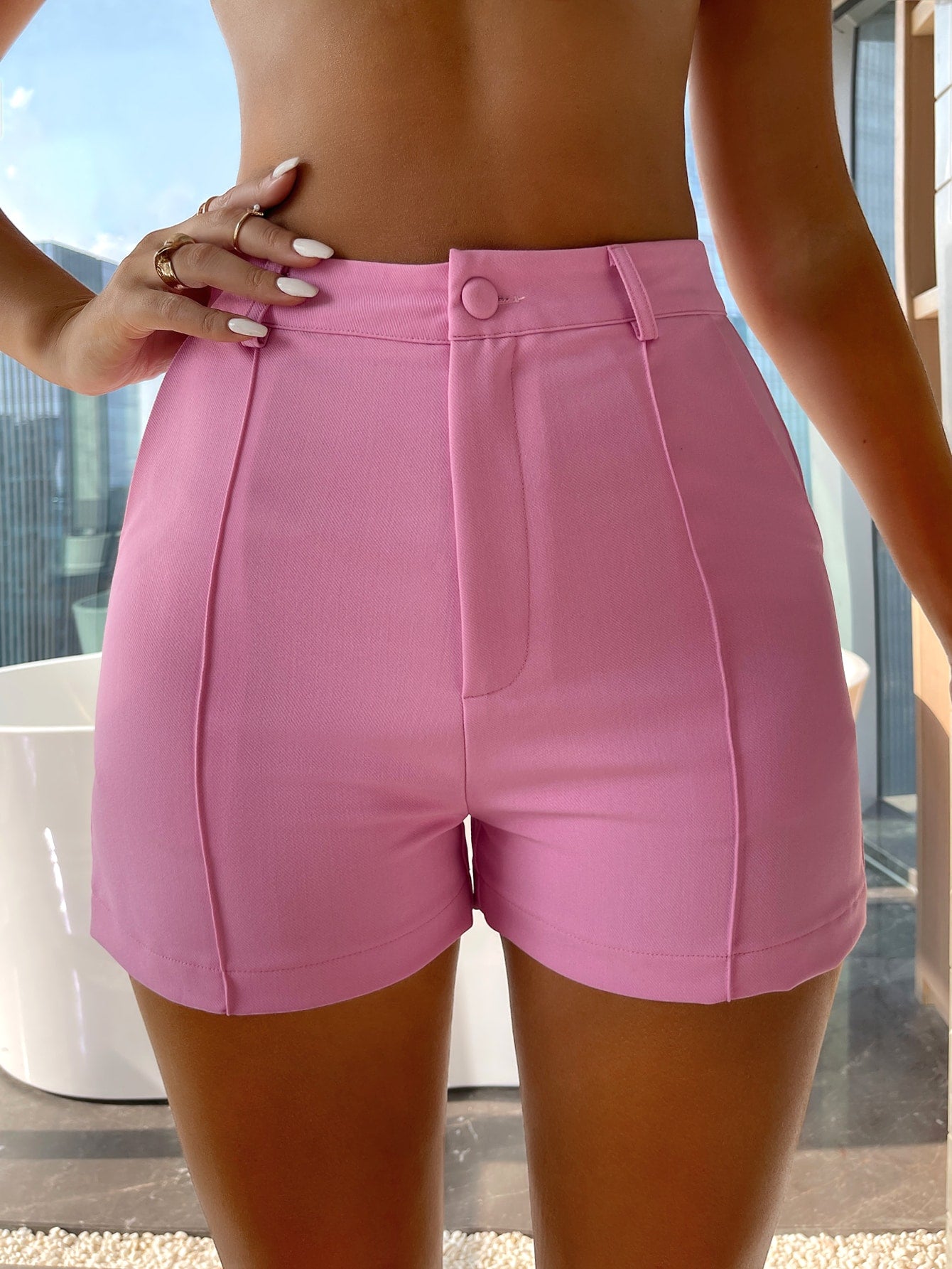 Women Shorts Manufacturer