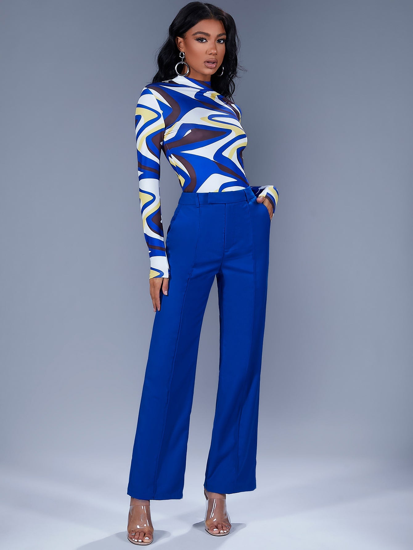Women Pants Producer