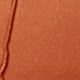 Plain Lettuce Trim Long Sleeve Stand Collar Pencil Natural Long Dress