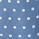 Boho Polka Dot Paper Bag Waist High Waist Long Women Pants