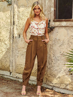 Women Pants Manufacturer