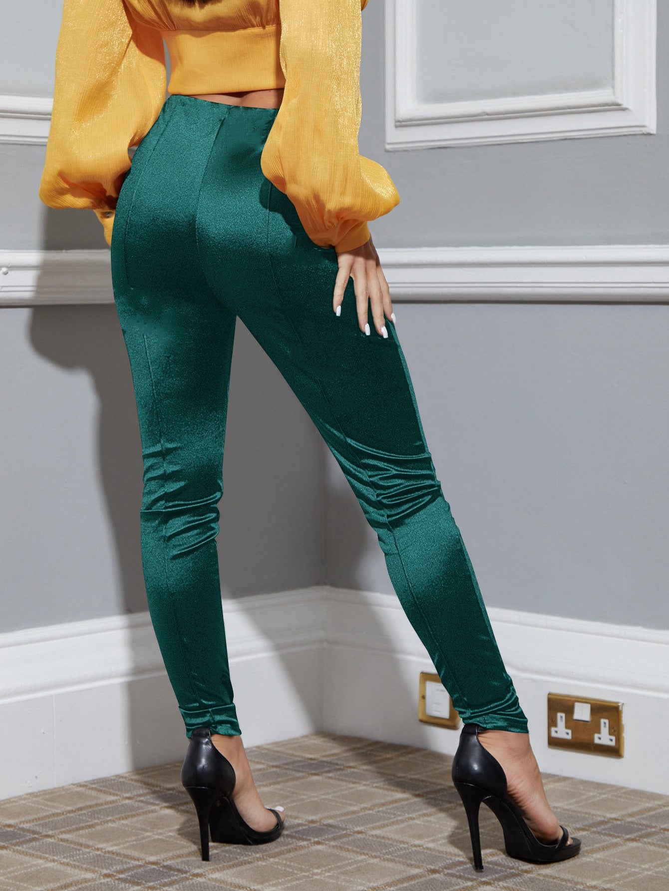 Women Pants Factory